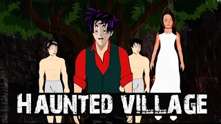 Fear of Haunted Village | भूतिया गाँव  | Bhootiya Gaon Horror story Film