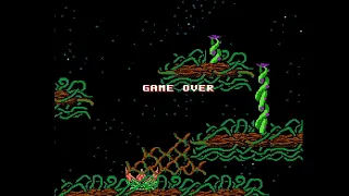 Game Over: Over Horizon (NES)