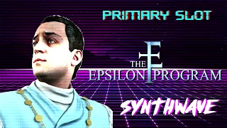 GTA V - Epsilon Theme Synthwave [Primary Slot Remix]