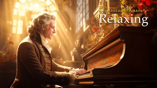 Best Classical Music. Music To Reduce Stress | Mozart, Beethoven, Schubert, Chopin, Bach ... 🎼🎼