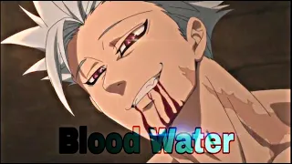 [ AMV ] - Blood Water