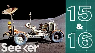 How Did NASA Engineer a Car for the Moon? | Apollo