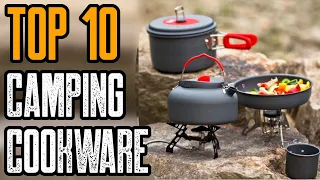 TOP 10: Best Camping Cookware Gear 2020!