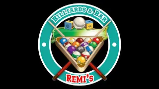 Remi's Billiards - Table 1