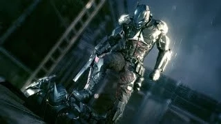 Batman: Рыцарь Аркхема (Arkham Knight) — Уравнивая шансы (Evening The Odds) | ТРЕЙЛЕР