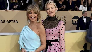 Kate Hudson shares Goldie Hawn tribute on her moms 75th birthday: I love you to infinity and beyond