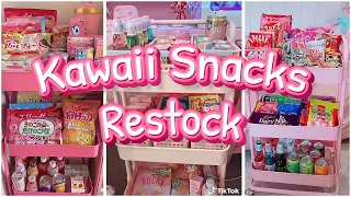 🍭 Kawaii Snacks Restock 🍬 | TikTok Compilation #1