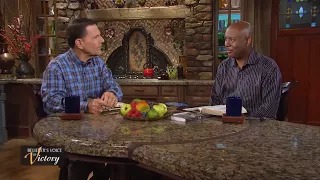 Faith For Life | Kenneth Copeland | Keith Butler