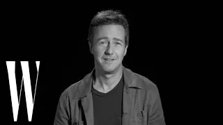 Edward Norton Is “A Sucker” for Meryl Streep | Screen Tests 2015