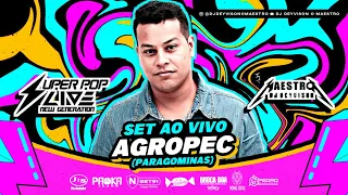 SUPER POP LIVE EM PARAGOMINAS 20 08 23   DJ DEYVISON