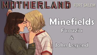 Raelle & Scylla (Raylla) || Minefields (Faouzia & John Legend) || Motherland: For Salem || HD