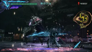 (PC) Devil May Cry 5 - Vergil / Bloody Palace : Stage 60