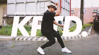 Proud To Be INC | Rodolfo Ramirez Jr.  | INCPC Dance Challenge