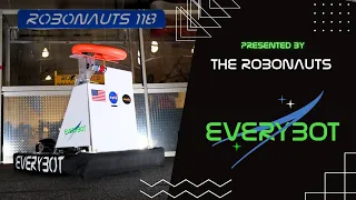 The Robonauts 118 Everybot 2024