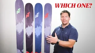 Which Enforcer ski is right for me?