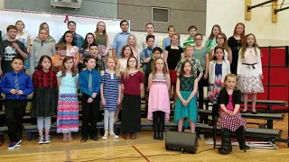 Kid Flix--5th Grade Concert 2018