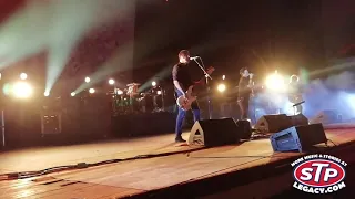 PIECE OF PIE (2019 REVOLUTION TOUR LIMA PERU) STONE TEMPLE PILOTS BEST HITS