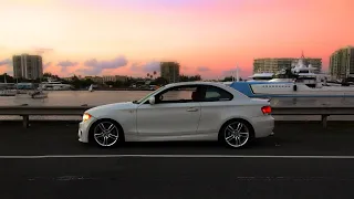 2011 BMW 135i EXHAUST PURE SOUND (N55 CATLESS DP) EXTERNAL AUDIO