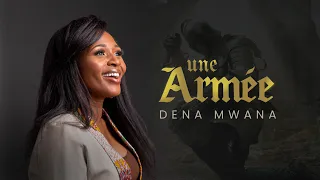 Dena Mwana - UNE ARMÉE (animated lyrics video)