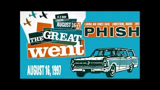 Phish - Remastered - 08 - 17 - 1997 The Great Went Limestone, Maine