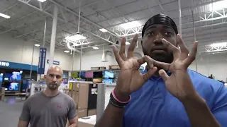 JiDion Pranks A Best Buy Customer