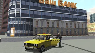 Russian Taxi Simulator 2016 2.1.4