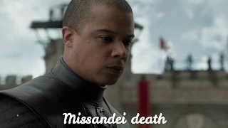 Missandei Death | GOT season 8 episode 4