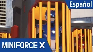 (Español Latino) MiniforceX  episodio de video continuo 19~20