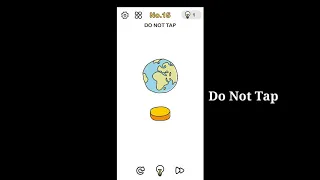 Brain Out Level 15 Do not tap #easygame