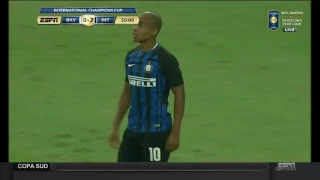 Bayern Munchen   Inter Milan 0 2 HD ICC 27 07 17 highlights Eder 2 goals