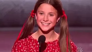 America's Got Talent - Taylor Ware #2