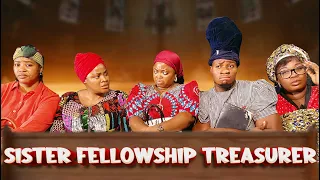 SISTER'S FELLOWSHIP TREASURE - UCHE OGBODO, JULIANA OLAYODE, SISTER EKWITOS