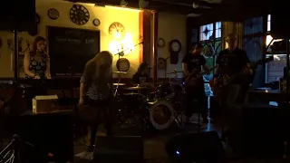 Jenny Darren & The Ladykillers "Fine Line" live @ The Dick Whittington Gloucester UK