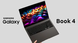 AMAZING SAMSUNG LAPTOPS 2024 - Galaxy Book 4 Pro 360 | Galaxy Book 4 Ultra