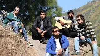 Kabhi Jo Badal Barse [Cover] - Unknown Error Band