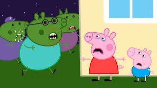 Peppa Pig - Zombie Apocalypse. Episode One