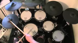 All My Loving - The Beatles (Drum Cover) drumless track used