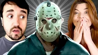 ME DEIXARAM PRA TRÁS, MAS NÃO ESPERAVAM POR ISSO! - Friday the 13th: The Game