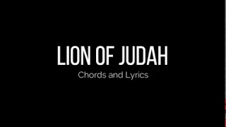 LION OF JUDAH (Revelation 5:5) Chords Lyrics