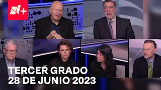 Tercer Grado - Programa Completo: 28 de junio 2023