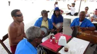 Pagode em Copacabana com Piero!