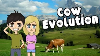 Cow Evolution ♦КЛИКЕР КОРОВЫ♦ [АНДРОИД ИГРЫ]