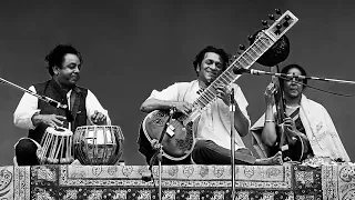 Ravi Shankar & Alla Rakha Live in Monterey Pop ~ Xtra Bass Boosted ~ Full Concert Audio ~ 1967