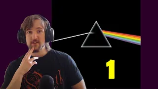 A MASTERPIECE! | PINK FLOYD - Dark Side of the Moon - Side 1 - REVIEW!