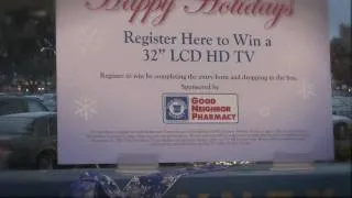 Dougherty's Pharmacy TV Giveaway