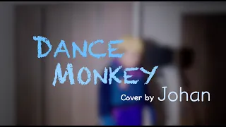 TONES AND I - DANCE MONKEY (cover by Johan) 가사 번역