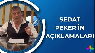 Sedat Peker'in açıklamaları! - Mustafa Sağlamer ile Artı Hafta Sonu Bölüm 2