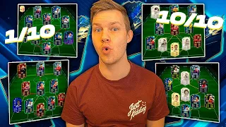 JEG RATER JERES FIFA 21 HOLD MEN ALLE HAR TOTS!