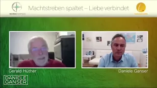 Mir doch egal mit Gerald Hüther und Daniele Ganser