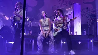 King Princess - Change The Locks [LIVE]